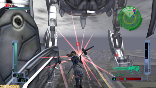 Illustration for article titled Earth Defense Force 3: Portable Is Bringing A Bunch Of New Toys To The Defense Of Earth